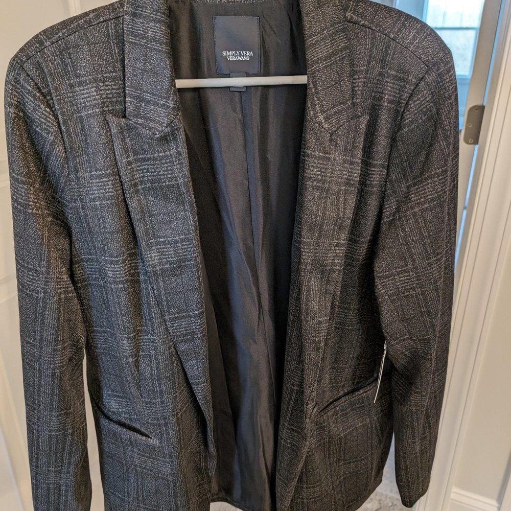 Simply Vera by Vera Wang Jacket. NWT!